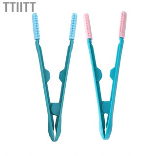 Ttiitt Tear Stain Cleaning Brush  Eye Comb Soft Silicone for Pet Shop