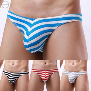 GORGEOUS~Mens Underpants Bikini Breathable Cotton G-string Low Waist M~2XL Print