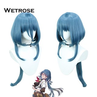 【Wetrose】วิกผมคอสเพลย์ Honkai Star Rail Natasha สีเขียว