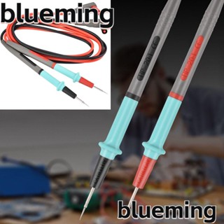 Blueming2 ชุดตะกั่วทดสอบมัลติมิเตอร์ ทนทาน สําหรับซ่อมแซม