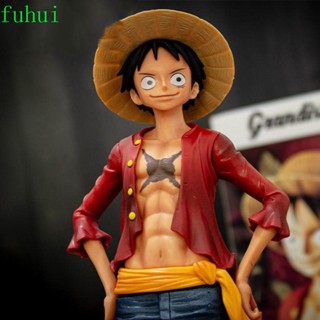 Fuhui โมเดลฟิกเกอร์ อนิเมะ Luffy Ros Luffy ของขวัญวันเกิด สําหรับเก็บสะสม