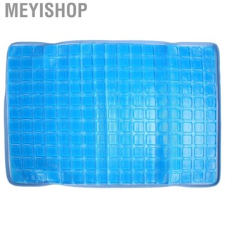 Meyishop Cooling Pillow Gel Mat Summer Cushion Soft Flexible Foldable