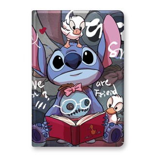 เคสแท็บเล็ต ลายการ์ตูน Stitch สําหรับ iPad 7th 8th 9.7 นิ้ว 10.9 นิ้ว Mini iPad air 4 3 2 1 iPad Pro 11