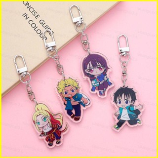 Yb3 Zom 100: พวงกุญแจอะคริลิค จี้ห้อยกระเป๋า ลายการ์ตูนอนิเมะ Tendou Akira Mikazuki Shiz