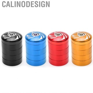 Calinodesign Bike Headset Front  Top Cap Star Nut W/Screw Set For Fixed Cog 5410T GP