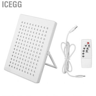 Icegg Tanning Panel Lamp Lamps 140 Light Chips Face Body Portable