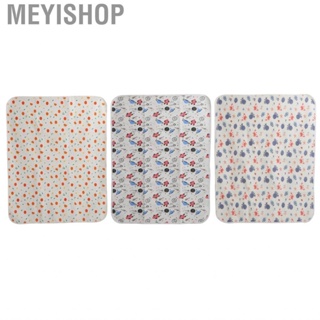 Meyishop Changing Pad Liner Washable Breathable Cotton  80x