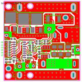 ใหม่ บอร์ดวงจรป้องกันชาร์จ 5S 18V 21V 20A [sourcecome1]