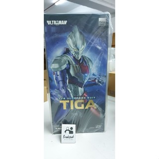 [Ready stock] Threezero  FigZero 1/6 ULTRAMAN SUIT TIGA Action Figure