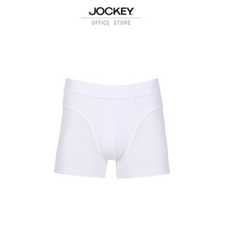 JOCKEY UNDERWEAR กางเกงในชาย SPORT MICROFIBER ACTIVE รุ่น KU 19942918 TRUNKS กางเกงใน กกน ชุดชั้นในชาย