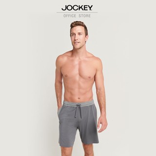 JOCKEY UNDERWEAR กางเกงขาสั้น JOCKEY BALANCE รุ่น KU 500784H S23 SHORTS กางเกงขาสั้น กางเกงผู้ชาย