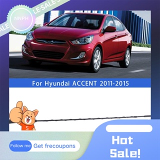 เสาอากาศวิทยุรถยนต์ สําหรับ Hyundai ACCENT 2011-2015 Kia RIO 2011-2015 96201-1R000 96205-1R000