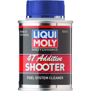 Liqui Moly Motorbike 4T Shooter (7822)น้ำยาล้างหัวฉีด 80 ml.