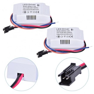 หม้อแปลงไฟ LED สําหรับไฟ LED 2 ชิ้น