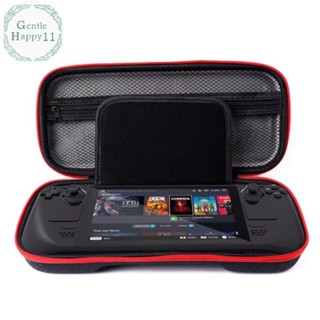 Gentlehappy กระเป๋าเคส แบบแข็ง มีช่องใส่บัตร สําหรับ Nintendo Switch Split Pad Pro