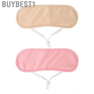 Buybest1 Thyroid Castor Oil Wrap  Neck Pack Leakproof with Elastic Band for Inflammation