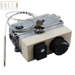 【ONCEMOREAGAIN】High Precision Gas Temperature Control Valve for Professional Cooking Appliances