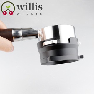 Willis แหวนรับผงกาแฟ โลหะผสมอลูมิเนียม 54 มม.