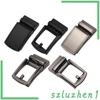 [Szluzhen1] หัวเข็มขัดอัตโนมัติ ทรงสี่เหลี่ยมผืนผ้า 4 ซม.