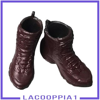 [Lacooppia1] ฟิกเกอร์ตุ๊กตา รองเท้าสเกล 1:12 6 นิ้ว