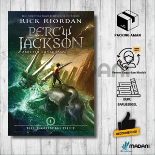 โจรฟ้าผ่า Percy Jackson and The Olympians