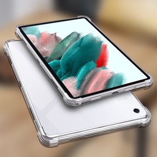 เคสซิลิโคน TPU แบบใส สําหรับ Samsung Galaxy tab A9+ 5G 10.95 นิ้ว 2023 tab A8 10.5 Galaxy A9 Plus SM-210 216