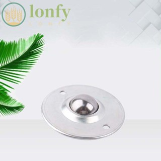 Lonfy ลูกล้อเหล็ก ทรงกลม ขนาดเล็ก สําหรับเฟอร์นิเจอร์