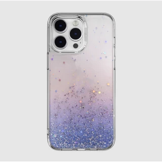 SwitchEasy Starfield เคสกากเพชร สำหรับ iPHONE 16 15 Pro Max Plus /11/13Promax/14Promax Hard PC และเคส iPhone 047