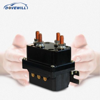 [Dovewill] รีเลย์โซลินอยด์ 12V 250A สําหรับ ATV