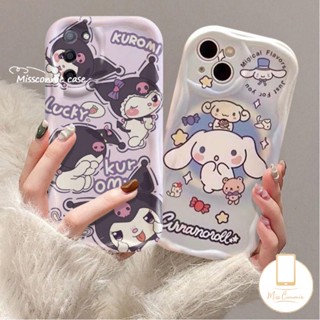 เคสมือถือ แบบนิ่ม ลายการ์ตูนสุนัขคุโรมิน่ารัก สําหรับ Infinix Smart 5 7 6 6Plus SPARK GO 2023 Hot 11 30 10Lite 10 9 30 20i 30i 20 8 12 Play Hot 8 9 Note 12 G96 30