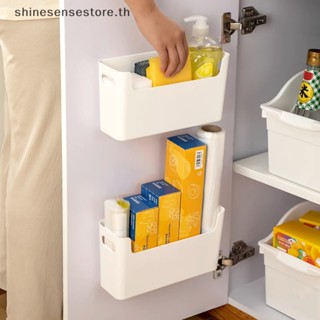 Shine ชั้นวางของ แบบติดผนัง สําหรับห้องครัว ห้องน้ํา