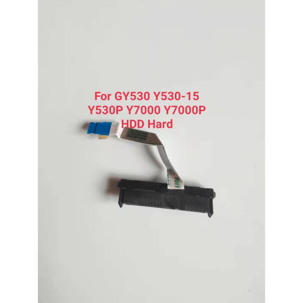 ใหม่ SATA Hard Drive อะแดปเตอร์ลวด SSD HDD Connector Flex สําหรับ Lenovo GY530 Y530 Y530-15Y530 Y530
