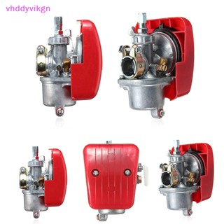 Vhdd คาร์บูเรเตอร์ 50cc 60cc 66cc 80cc มอเตอร์เครื่องยนต์ 2 จังหวะ สําหรับรถจักรยาน