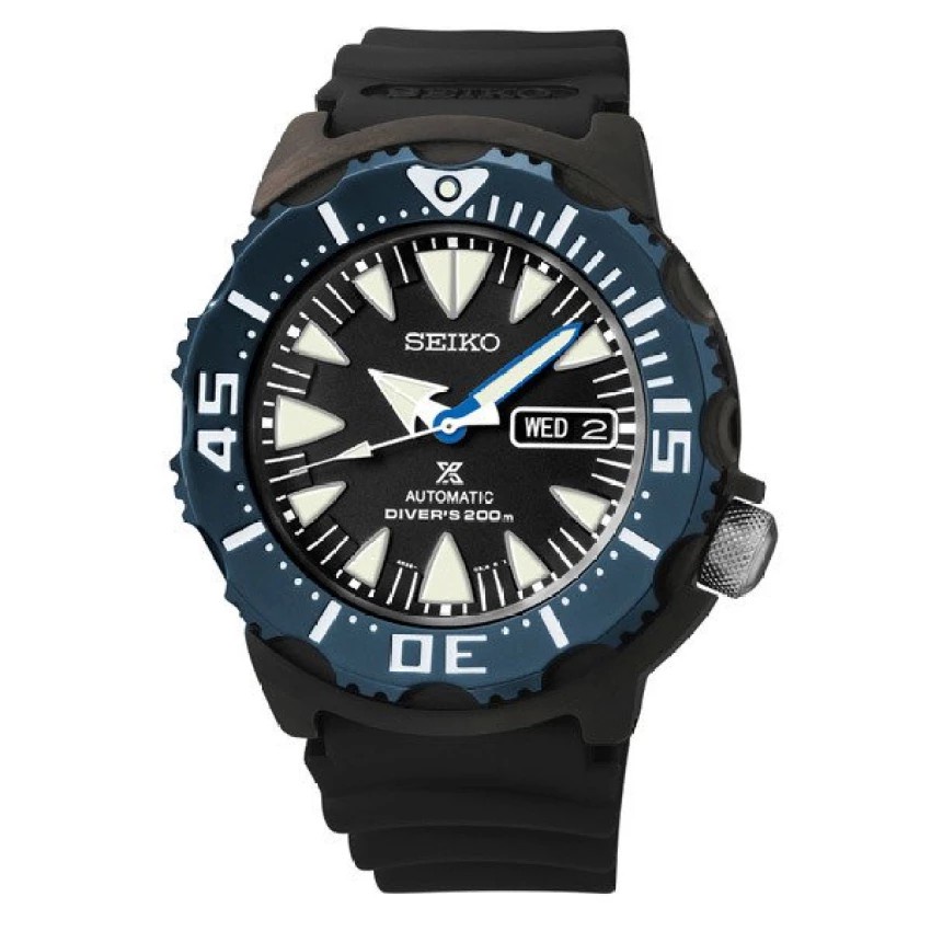 SEIKO นาฬิกาข้อมือ Prospex Dive Automatic รุ่น SRP581