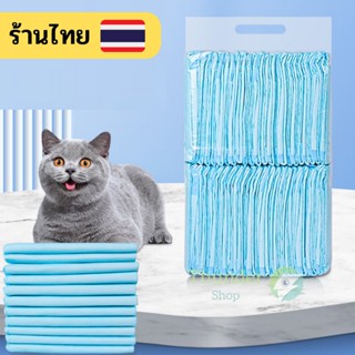 ร้านไทย 🇹🇭 แผ่นรองฉี่สัตว์เลี้ยง Cocoyo ใช้ได้กับน้องหมาน้อง…