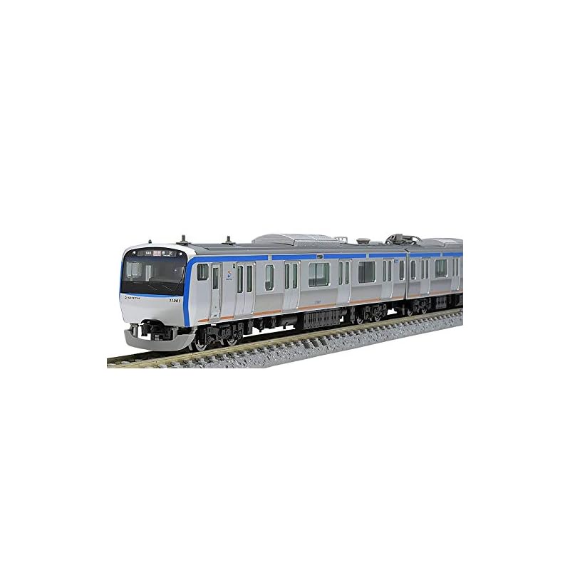 [Direct from Japan]TOMIX N Gauge Sagami Railway Series 11000 Basic Set 4 Cars 98381 Model Train