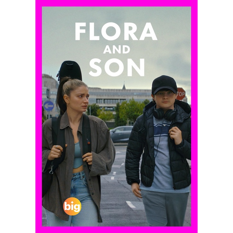 BIGMOVIE แผ่น DVD หนังใหม่ Flora and Son 2023 (เสียง อังกฤษ | ซับ ไทย/อังกฤษ) หนัง ดีวีดี BIGMOVIE