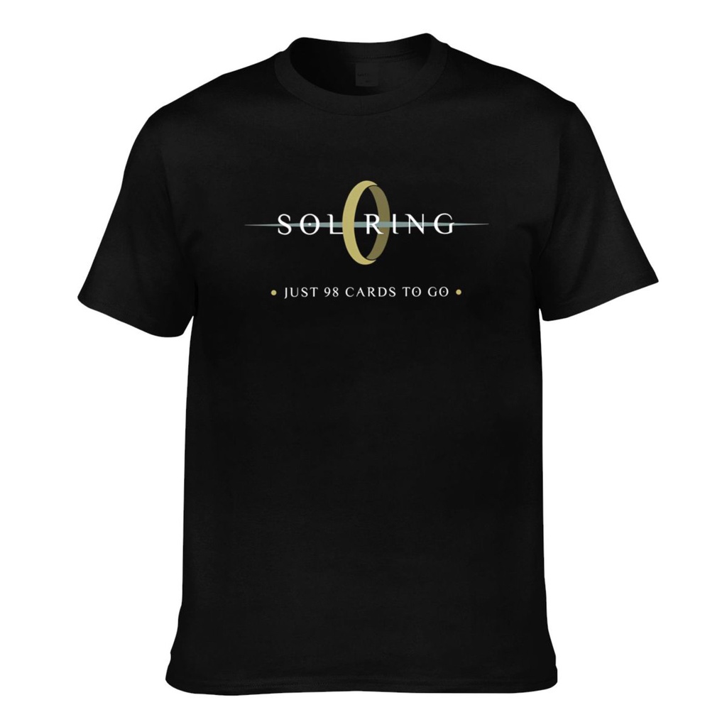 Sol Ring Edh Commander Mtg Fashion Summer Tee