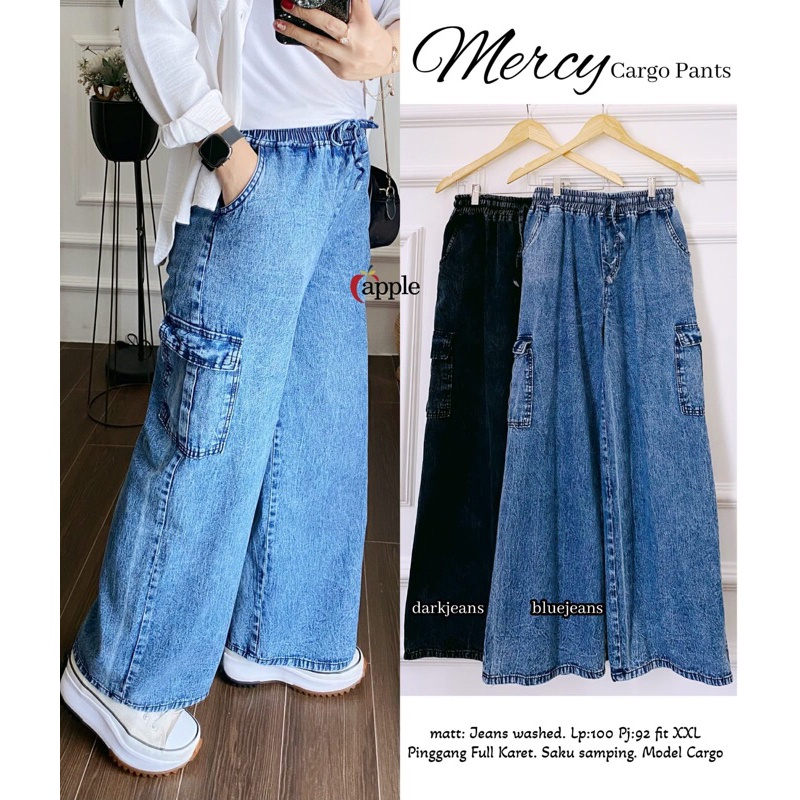 Alen • BONIA • VIO • REI • ASLEY CULOTES • KIMJI CARGO • RIPPED • CATRIN JUMBO • PERCY CARGO JEANS P