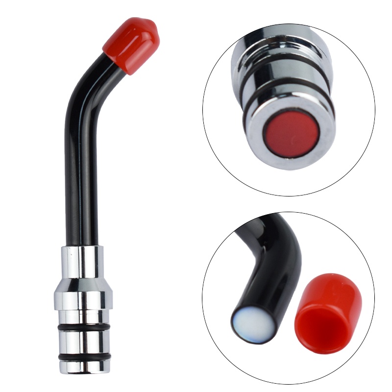 ปลายไฟเบอร์ออปติคอล LED สําหรับใช้ในการทันตกรรม