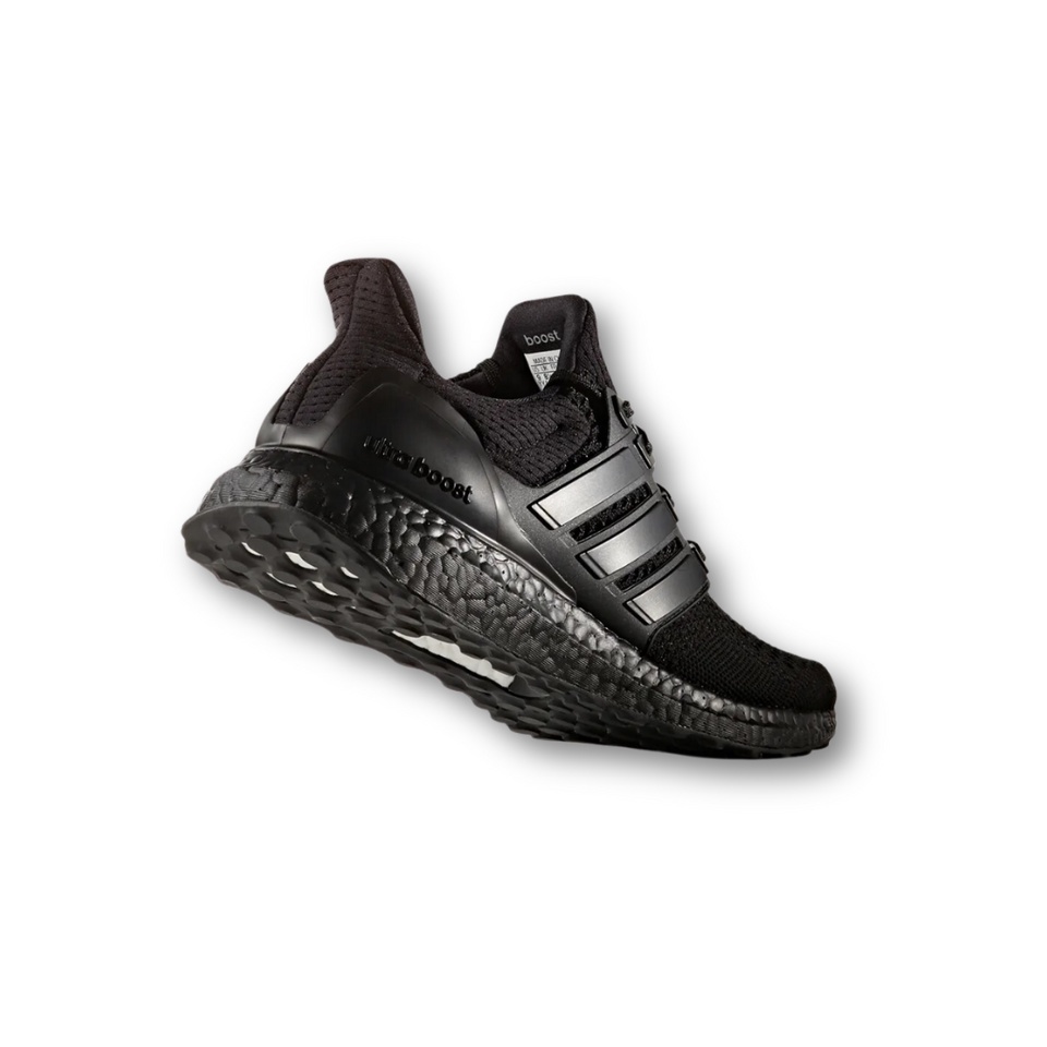 Adidas Ultra Boost 1.0 Triple Black รองเท้า light