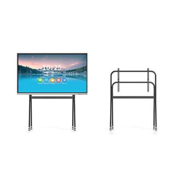 ✅ PQ  PULIN Interactive Smart Whiteboard 98 นิ้ว บอร์ดอัจฉริยะ หน้าจอ 4K ✅