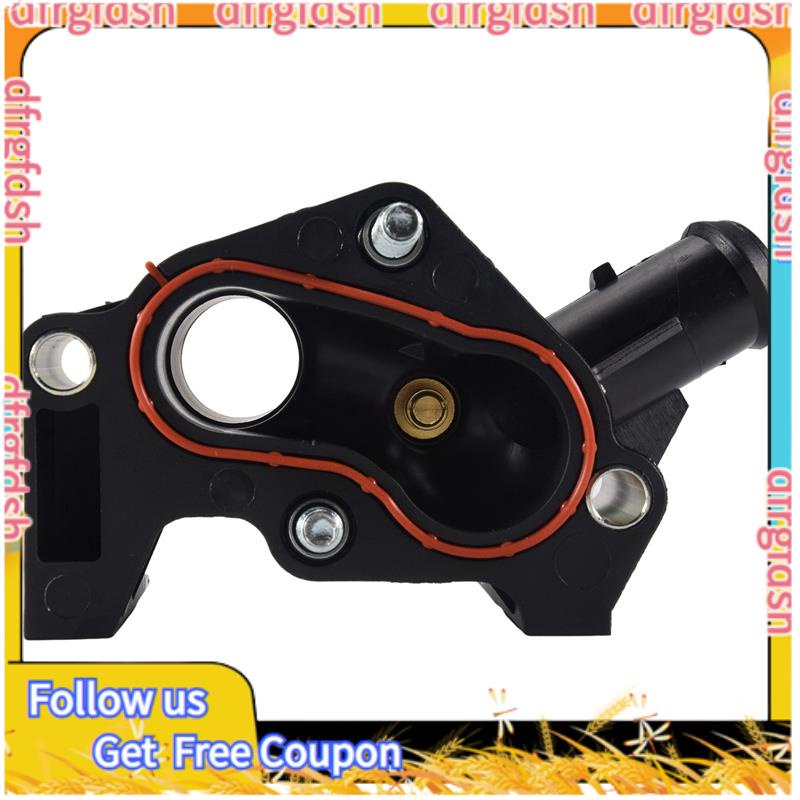 D&F7M5G-8K556-AC Cooling System Thermostat สําหรับ Ford Fiesta Focus 2012-2016