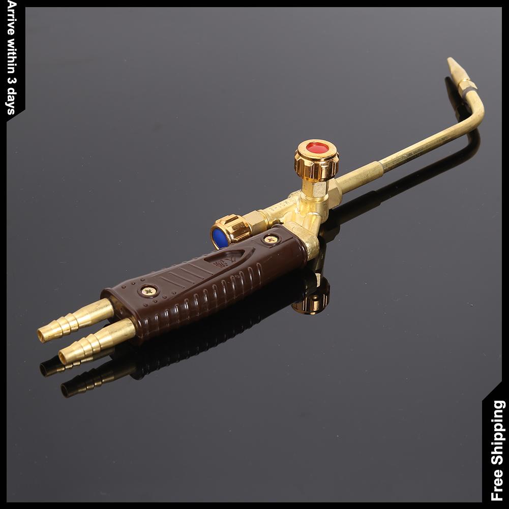 [มาถึงภายใน 3 วัน] หัวเชื่อมบัดกรีแก๊ส ออกซิเจน H01-6 - รูปที่ 5