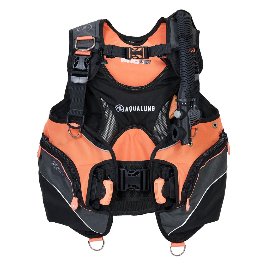 AQUALUNG - Pro HD WOMEN BCD – ResisteK