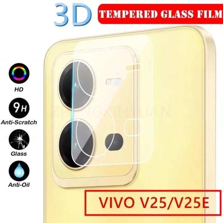 ฟิล์มกระจกเลนส์กล้อง VIVO V40 V30 V30pro V30e V29 V29e V27 V27pro V25 V23 V23E V21 V20 V20pro V20SE V19 V17 V15 V15pro