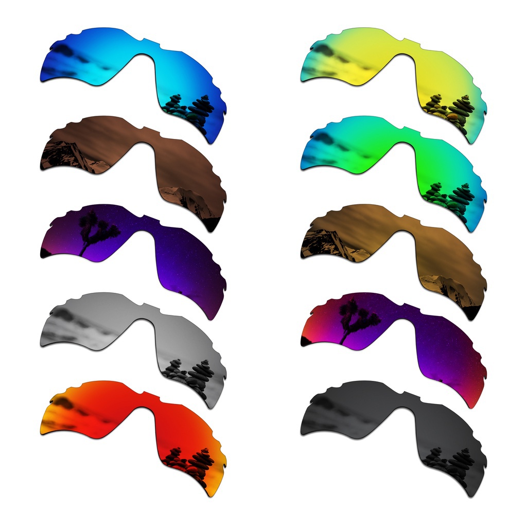 เลนส์โพลาไรซ์สำหรับ Oakley Radar Path Vented - แว่นตากันแดด