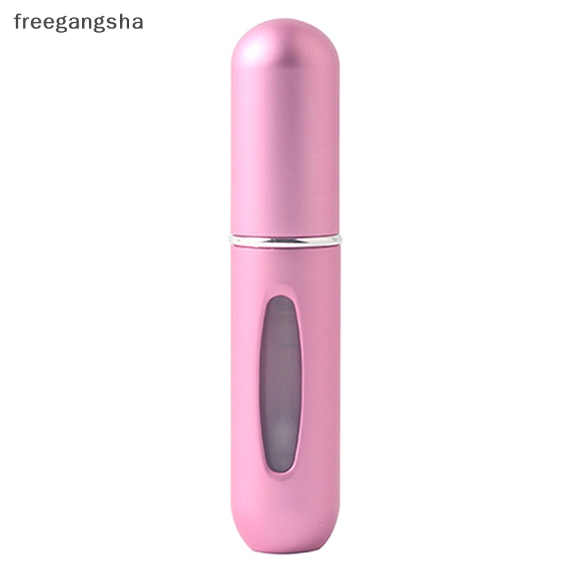 [FREG] ขวดปั๊มน้ําหอม แบบพกพา เติมได้ 5 มล.
 Fdh