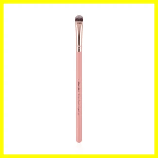 Mei Linda Gatsby Rose Smudge Brush เมลินดา แปรงขยี้สีอายแชโดว์ หรือแปรงทาลิป.