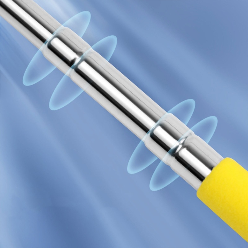 Teacher Pointer with Finger Telescopic Pointer Stick for Classroom - รูปที่ 2